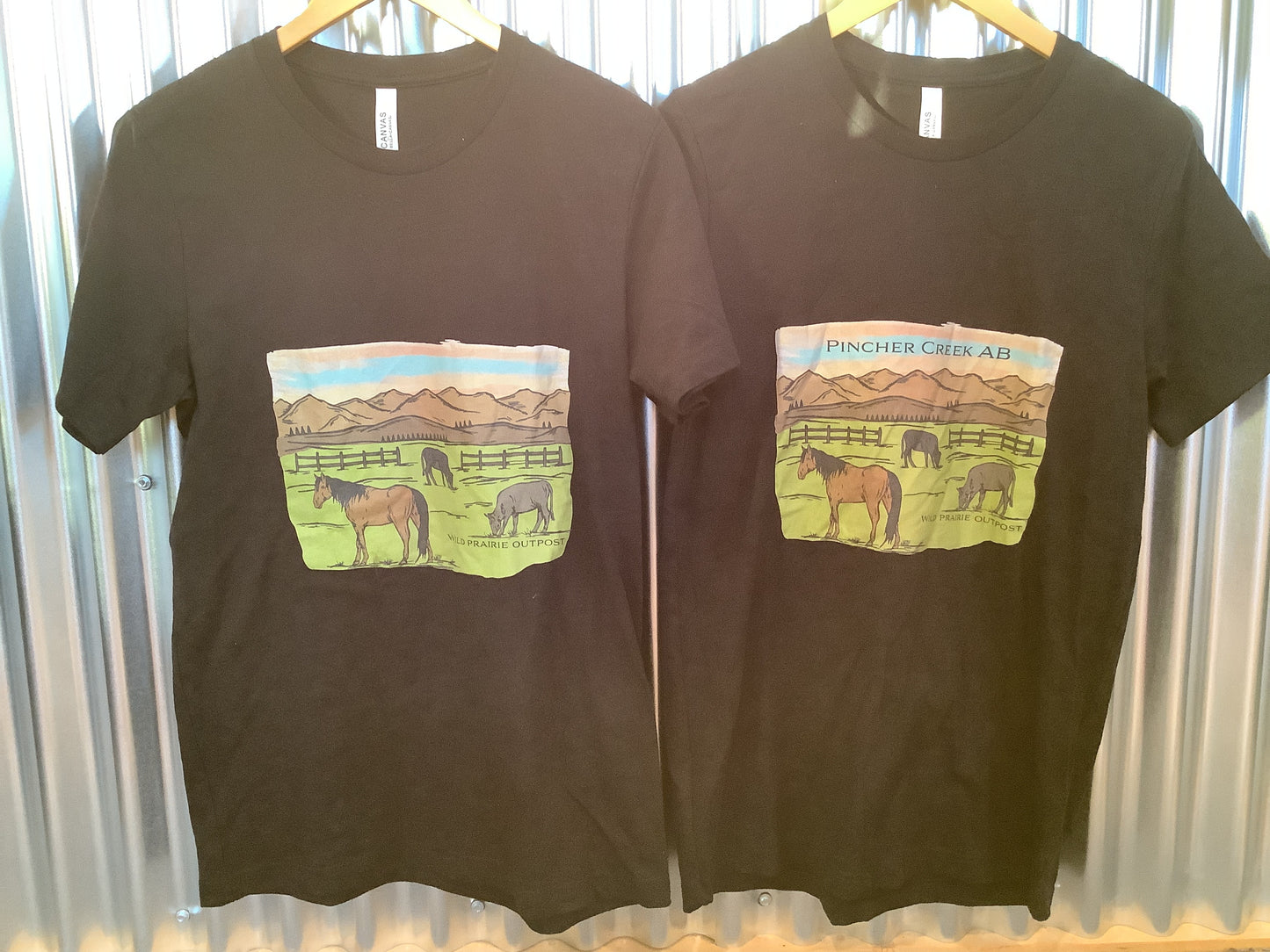 The Ranch Graphic Tee