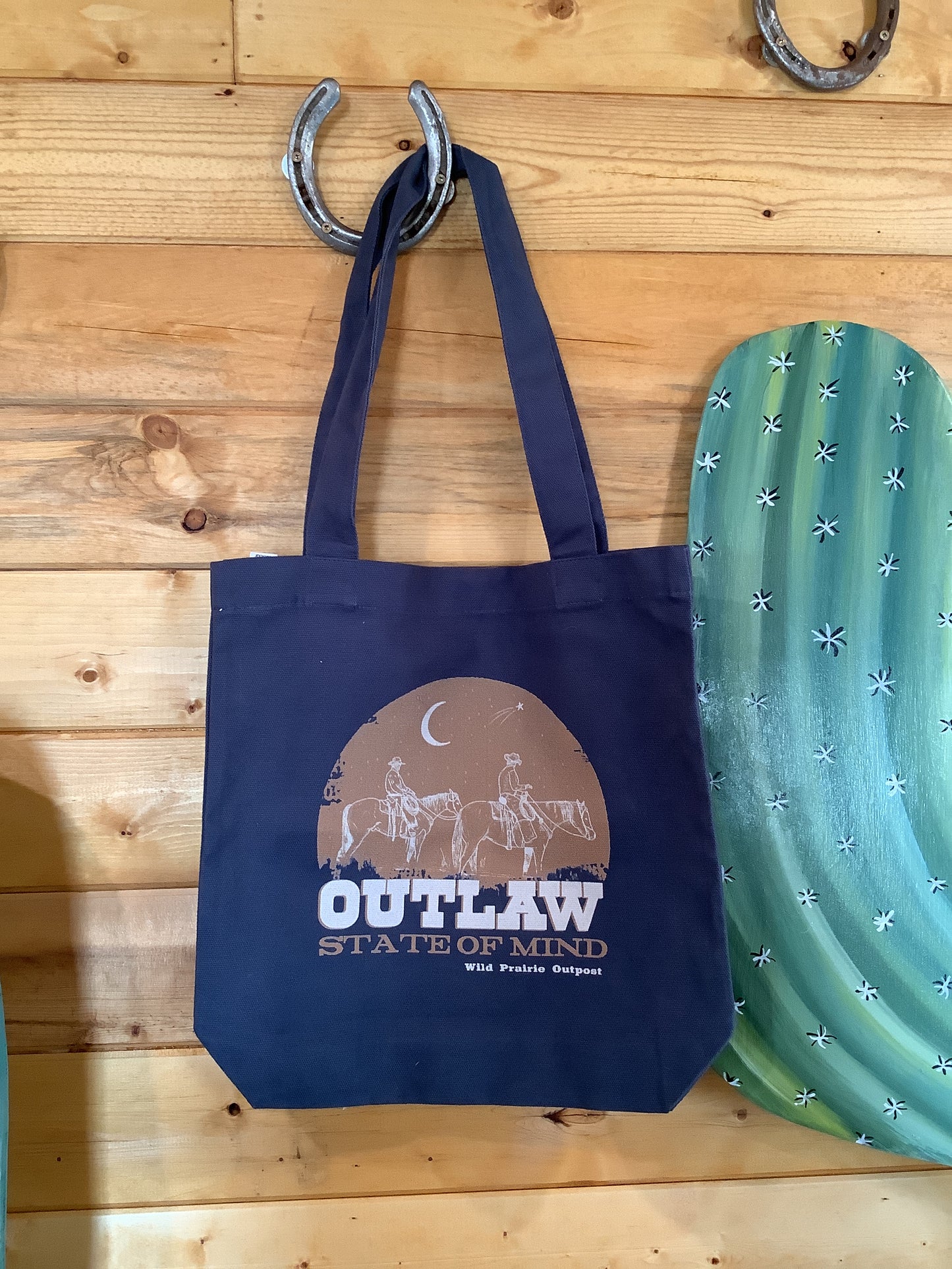 Outlaw State of Mind Bag