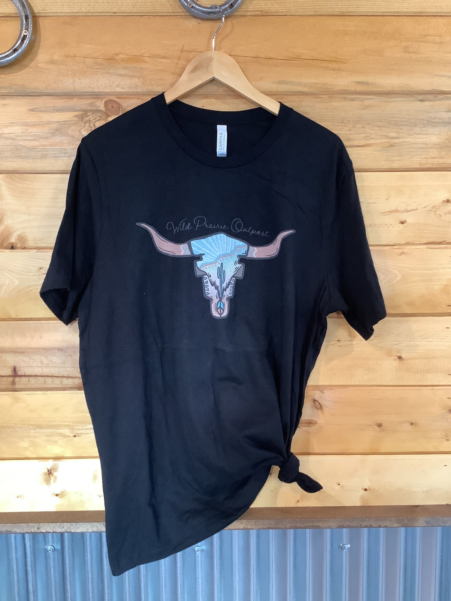 Southwest Longhorn Graphic Tee