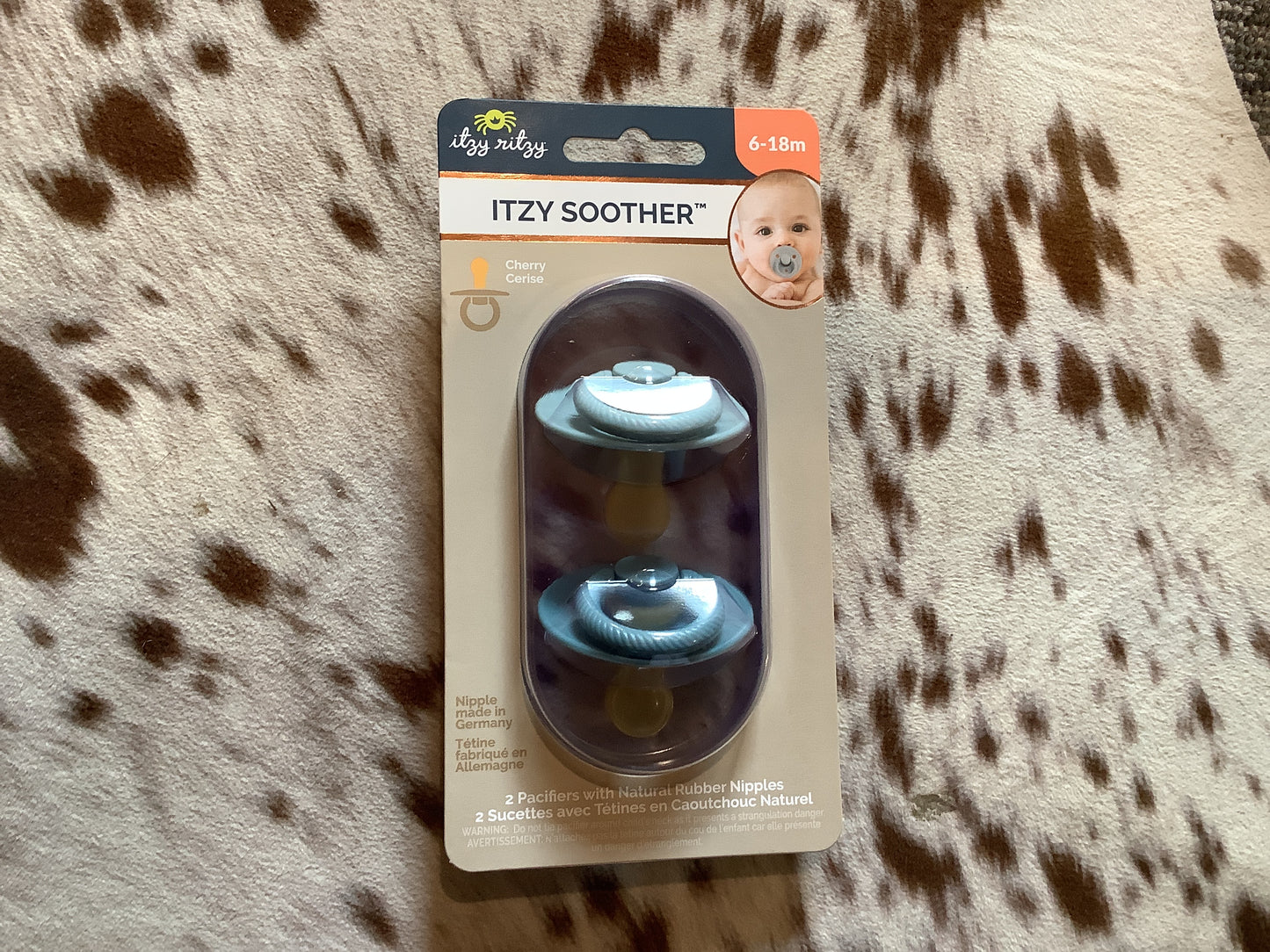 Itzy soother