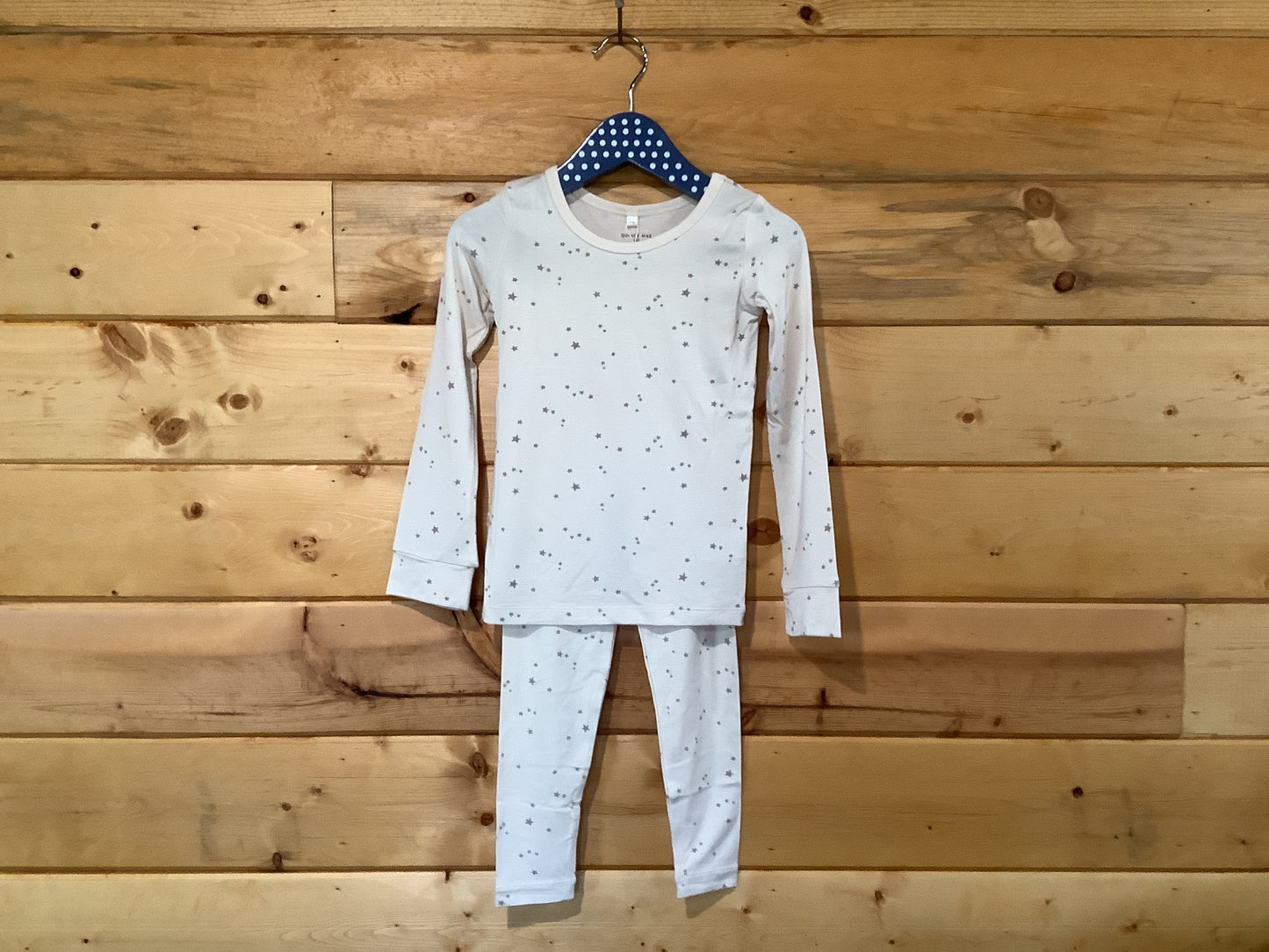 Quincy Mae bamboo pajama set in twinkle