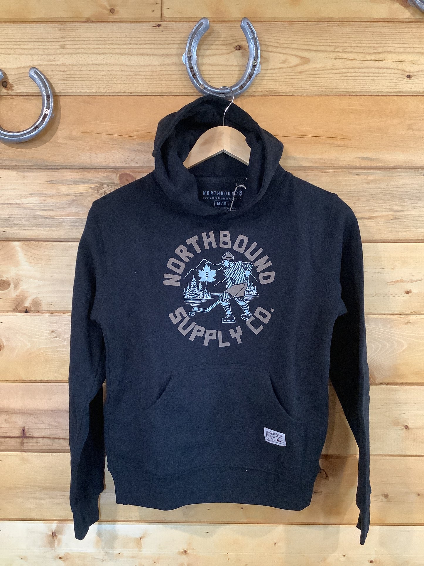 Northbound Supply Co Pond Hockey Hoodie