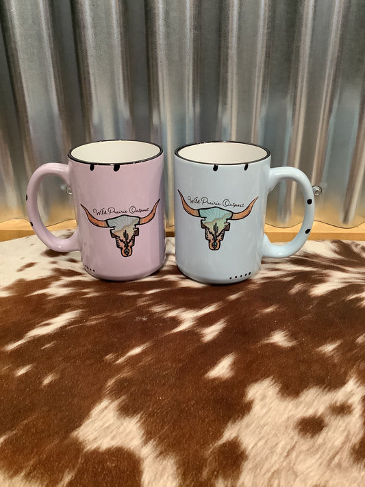 Southwest Longhorn Mug