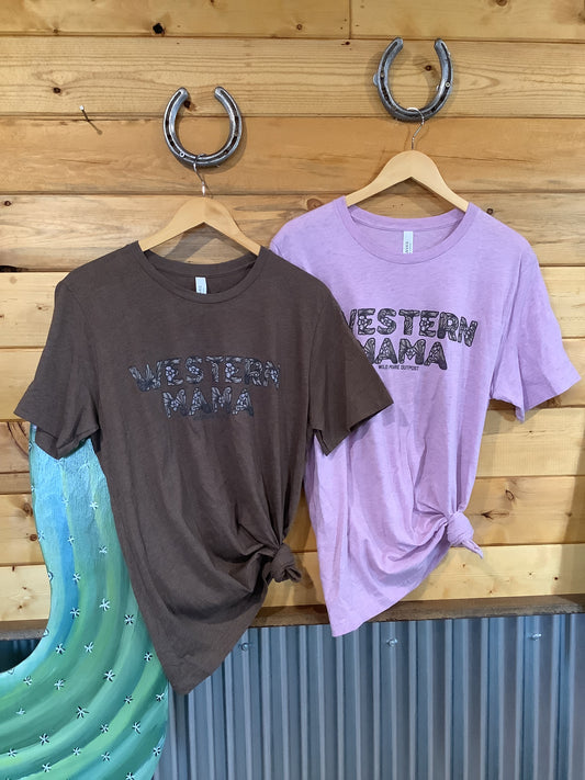 Western Mama Graphic Tee