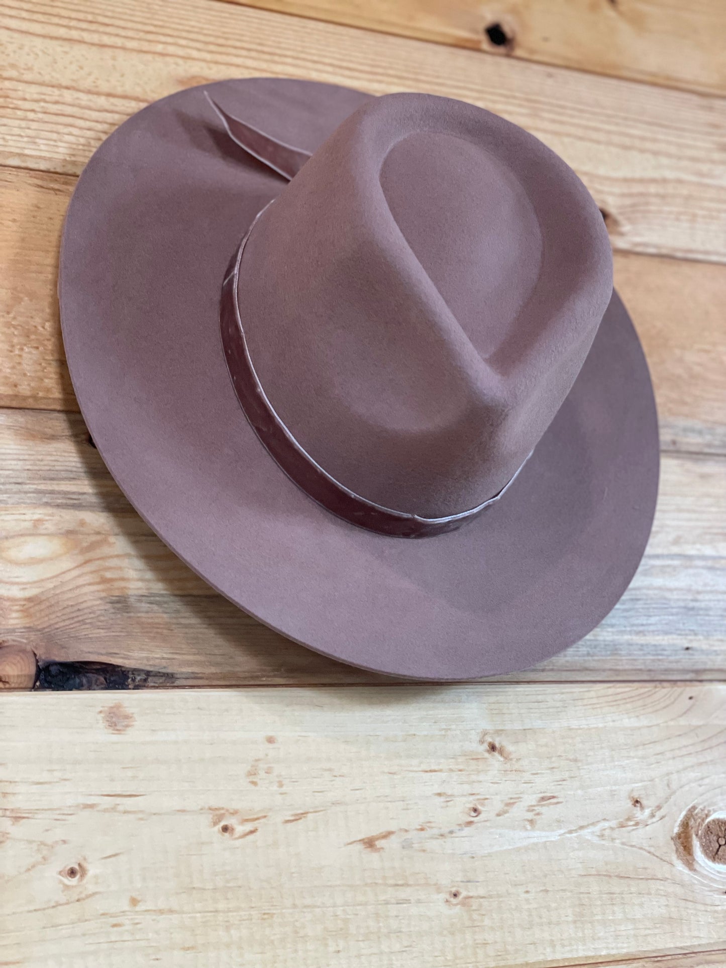 Rancher Hat for youth by Rylee and Cru