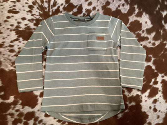 Kids long sleeve