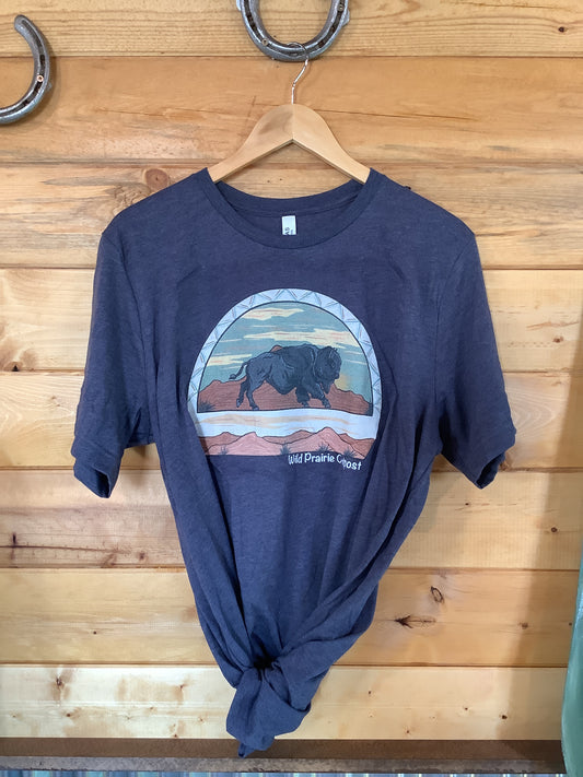 Buffalo Badlands Graphic Tee