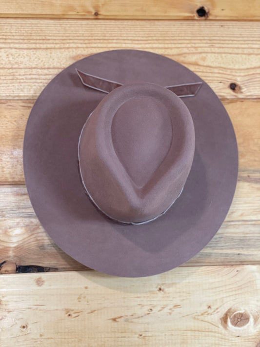 Rancher Hat for youth by Rylee and Cru