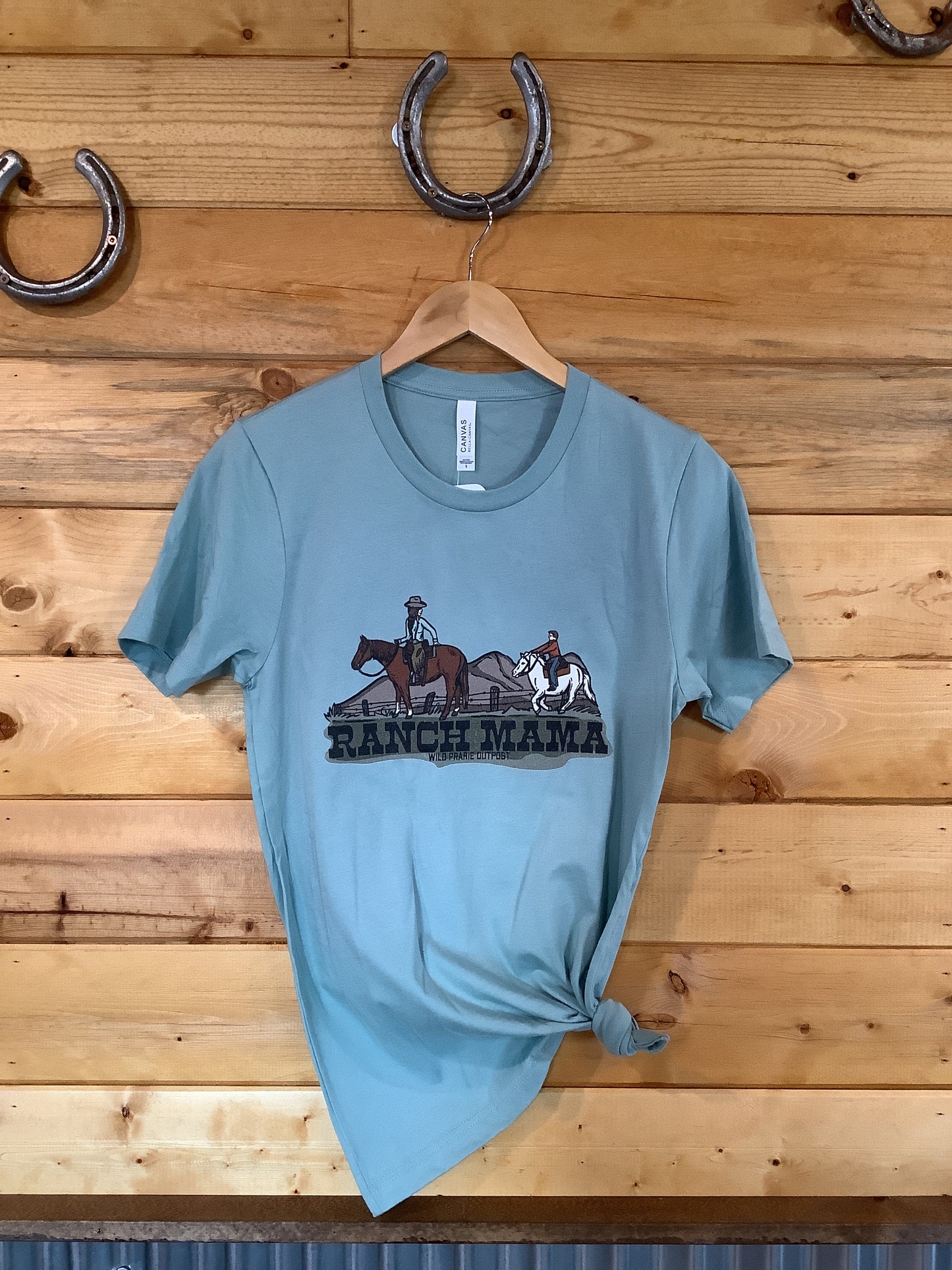 Ranch Mama Boy Graphic Tee