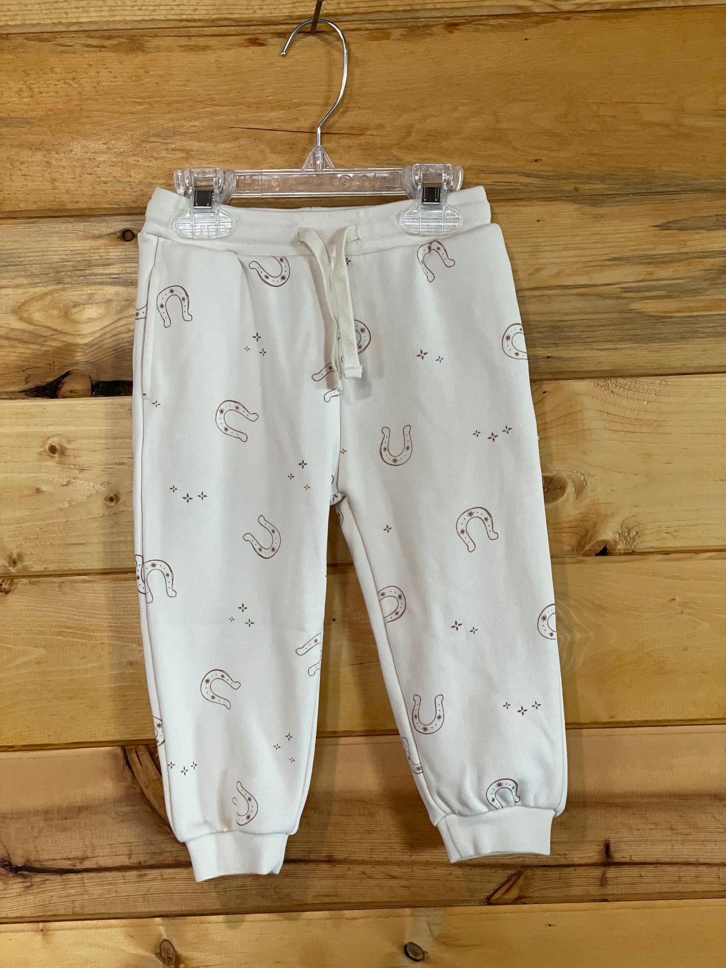 Jogger sweatpants horseshoe Rylee and Cru