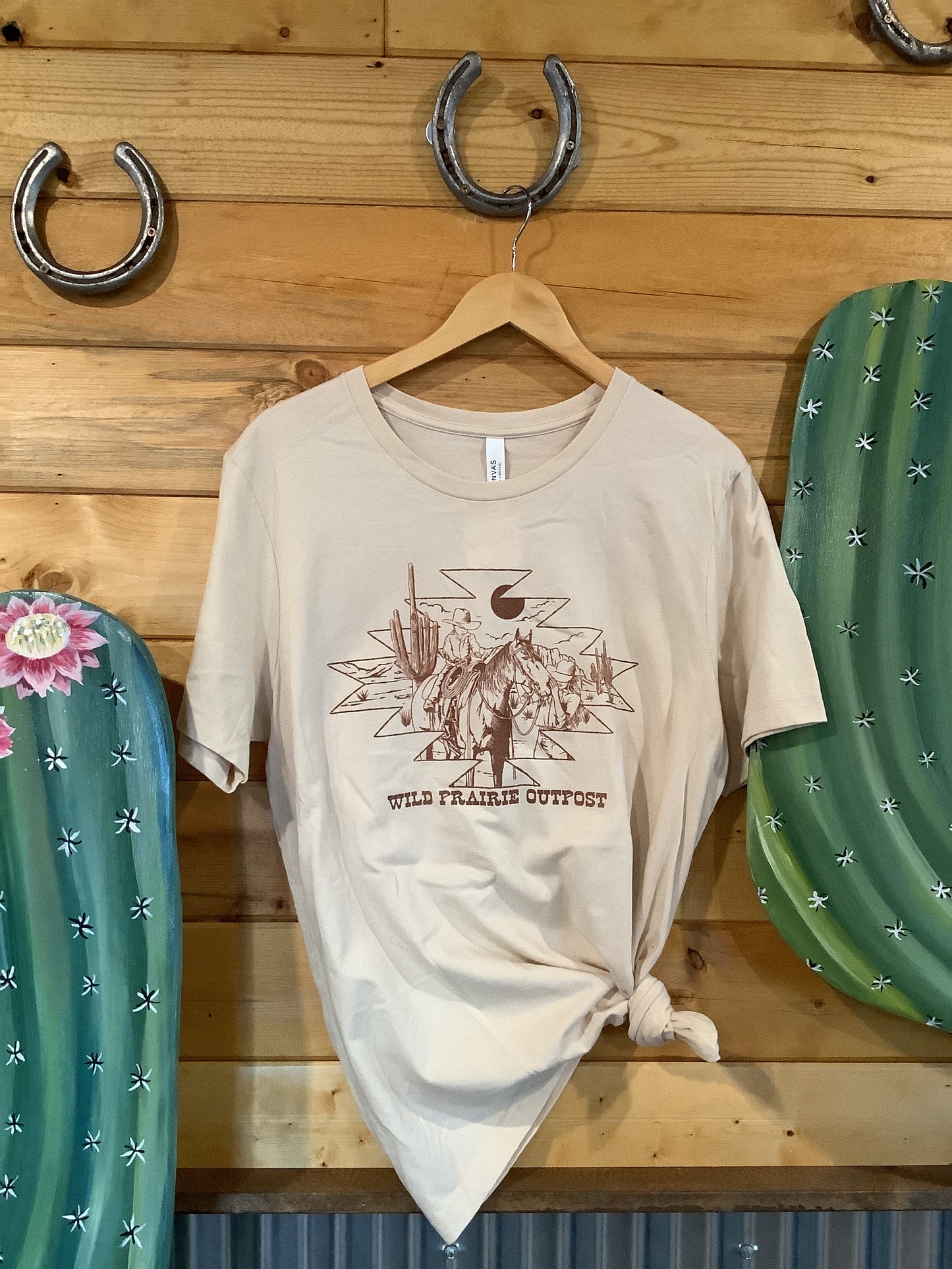 Cowgirl Mama Graphic Tee