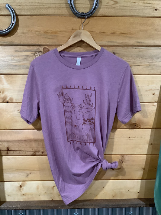 Adventure Alberta Graphic Tee