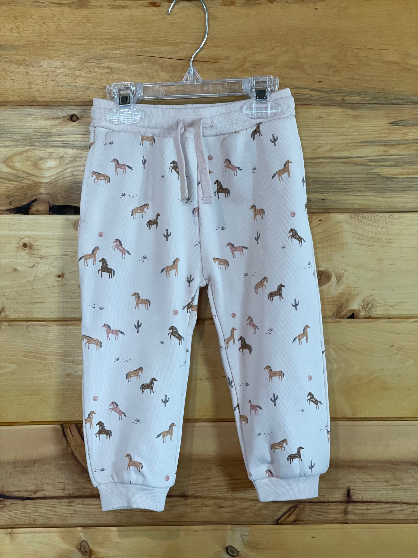 Jogger Sweat Pant by rylee and cru in horses