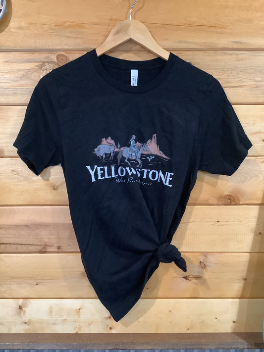 Yellowstone Graphic Tee