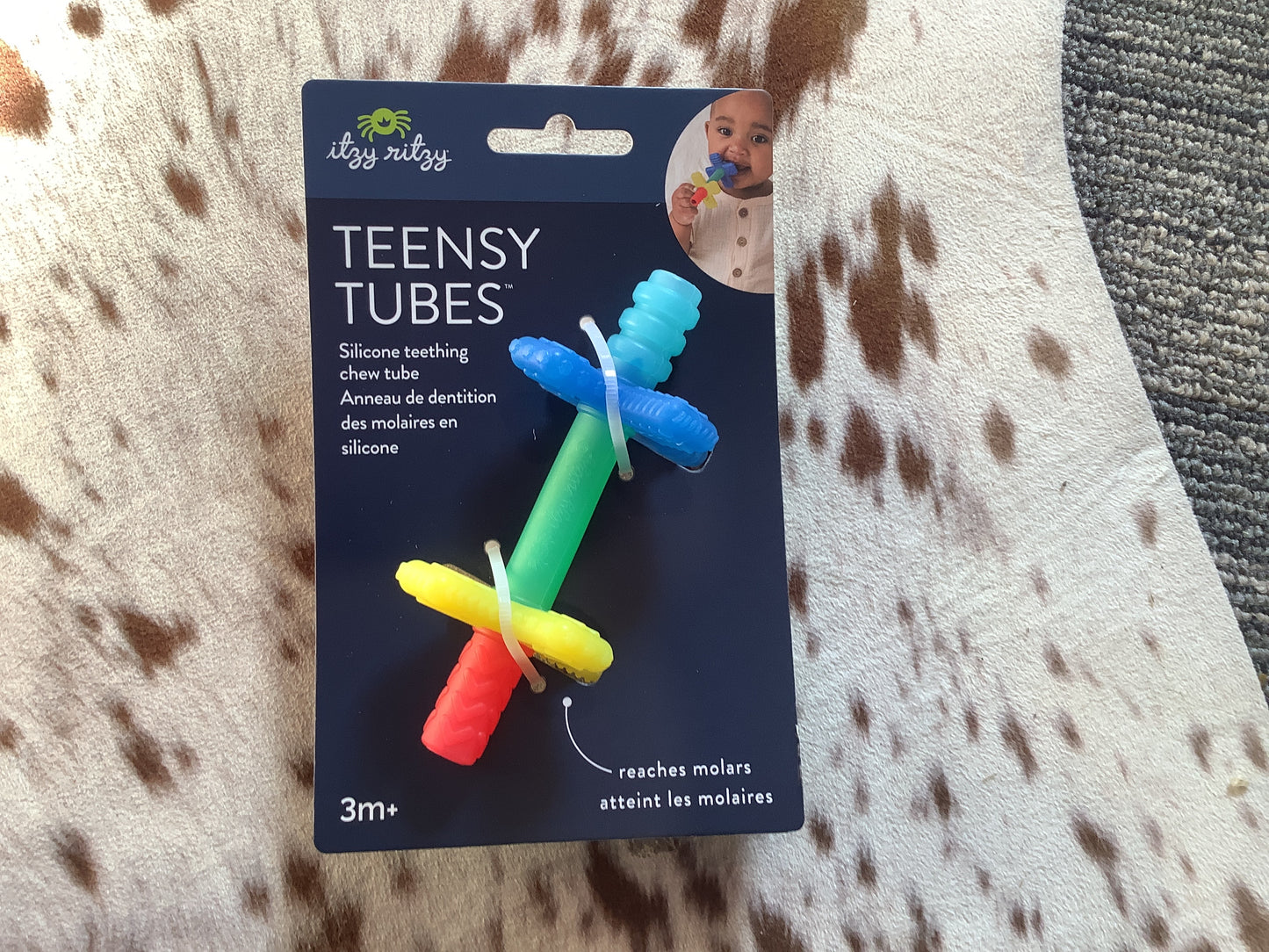 Itzy teensy tubes