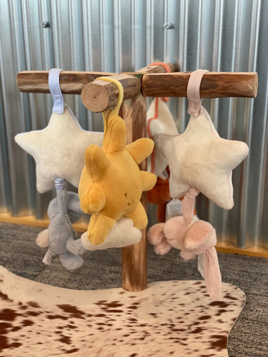 Amusable musical pulls jellycat sun bunny and fox options