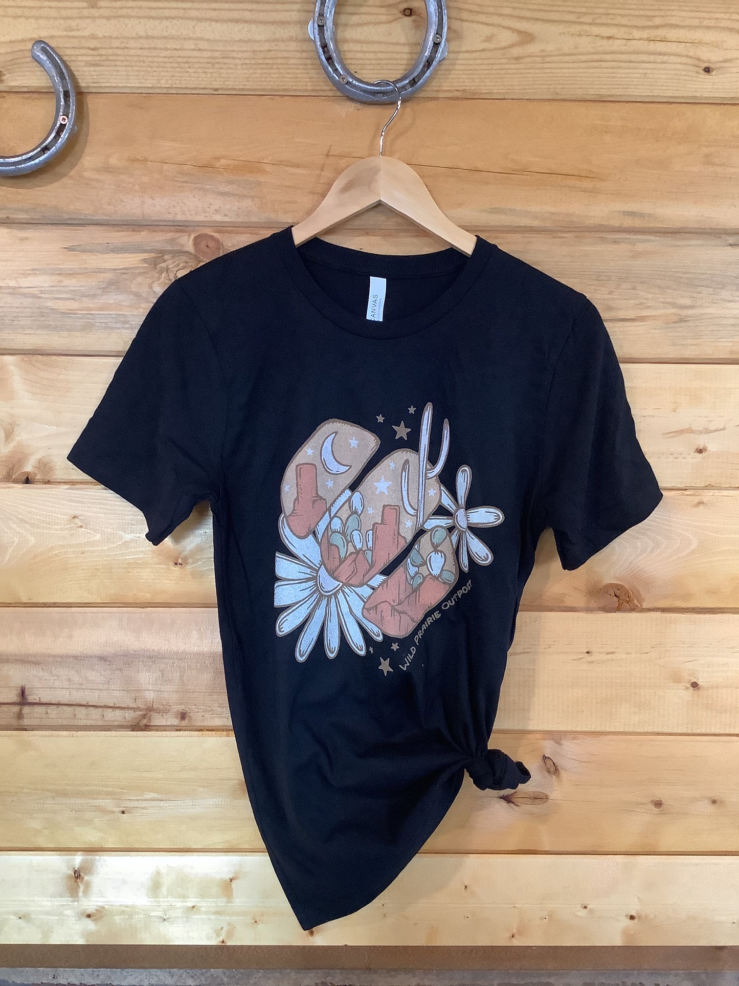 Desert Sundowner Graphic Tee