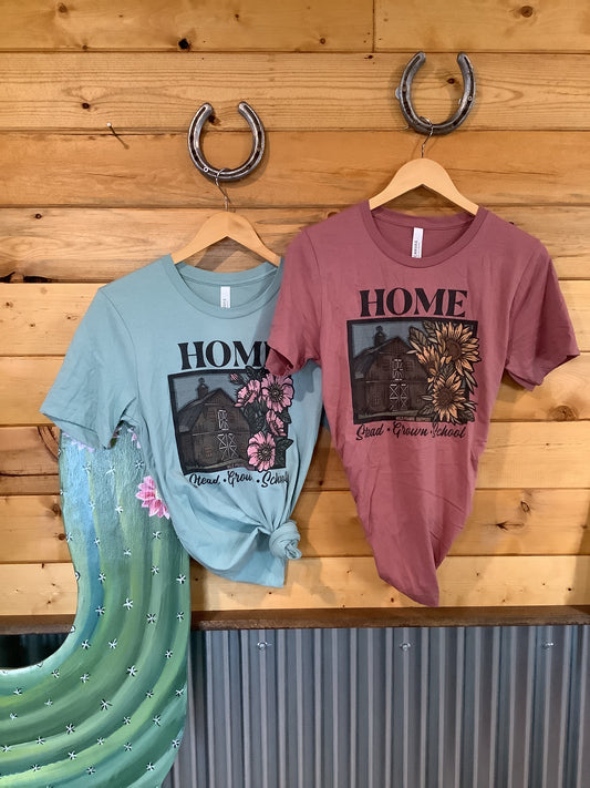 Homestead Graphic Tee