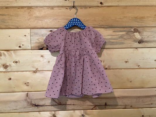 Quincy Mae Bella dress in rose