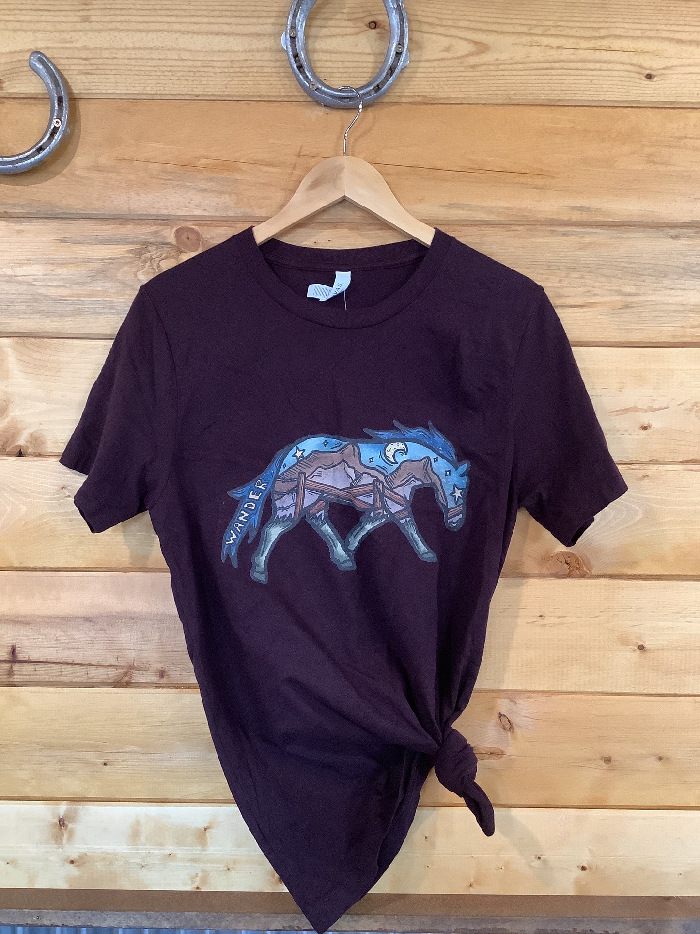 Western Wanderer Graphic Tee