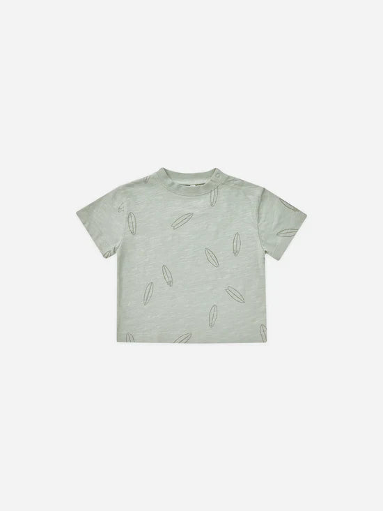 Relaxed Tee-Surfboard